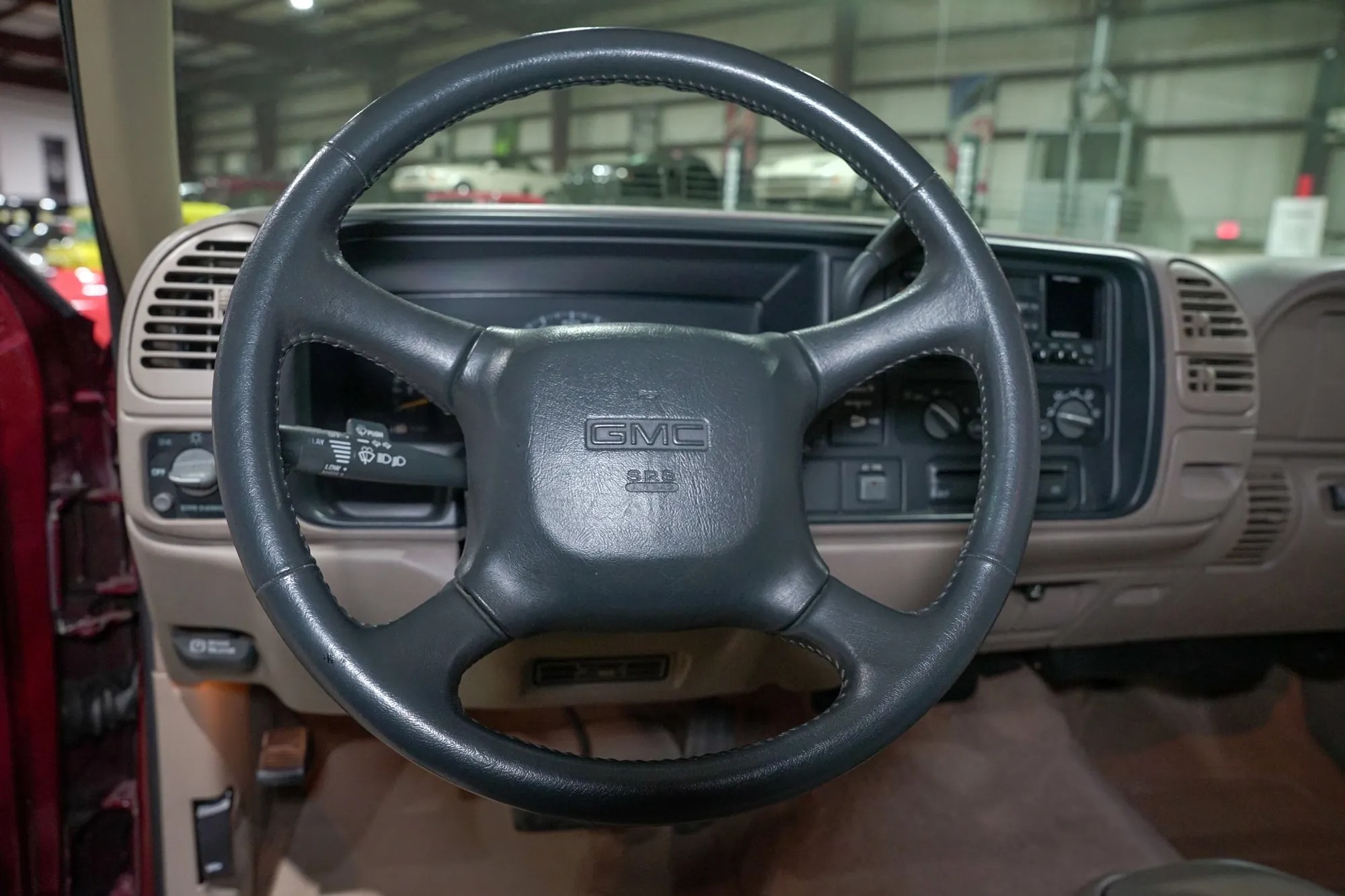 1998 GMC Sierra 1500 SLE