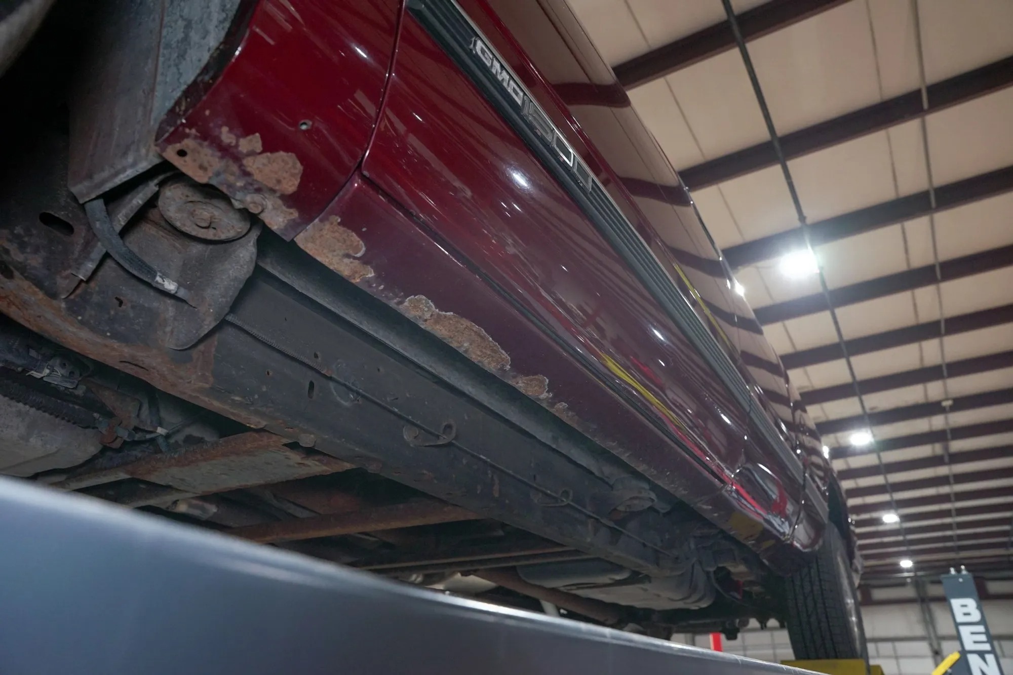 1998 GMC Sierra 1500 SLE