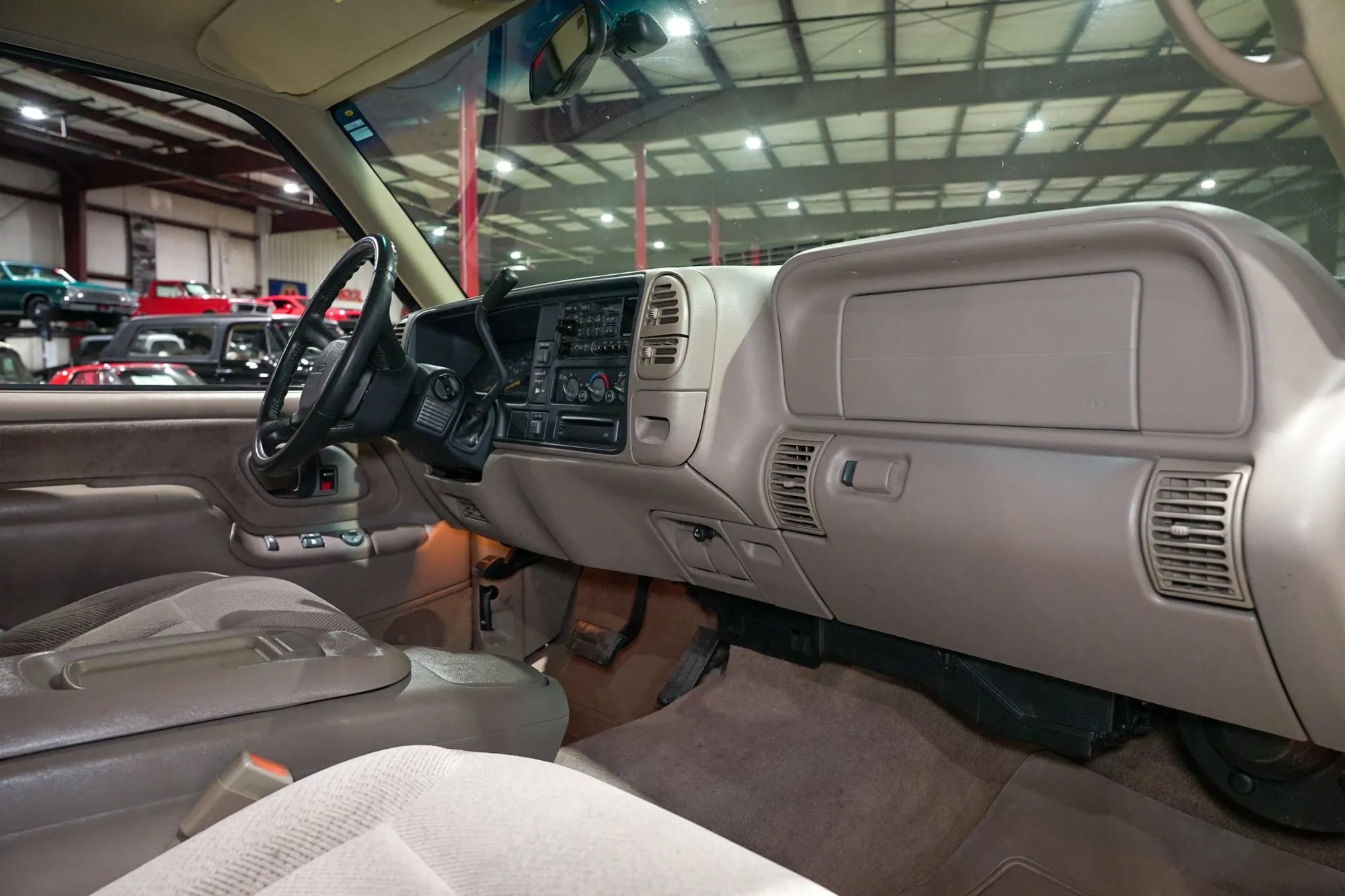 1998 GMC Sierra 1500 SLE