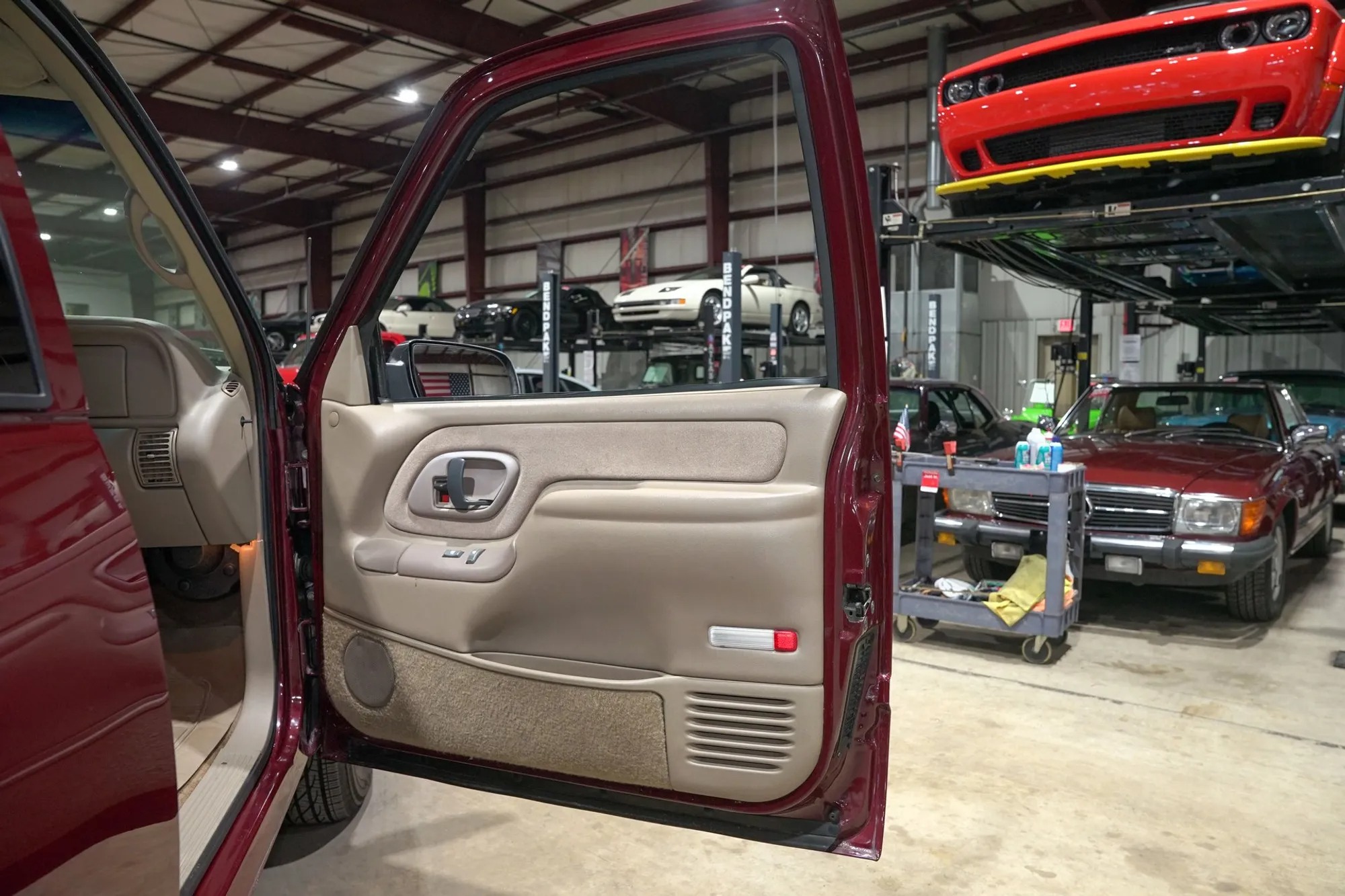 1998 GMC Sierra 1500 SLE