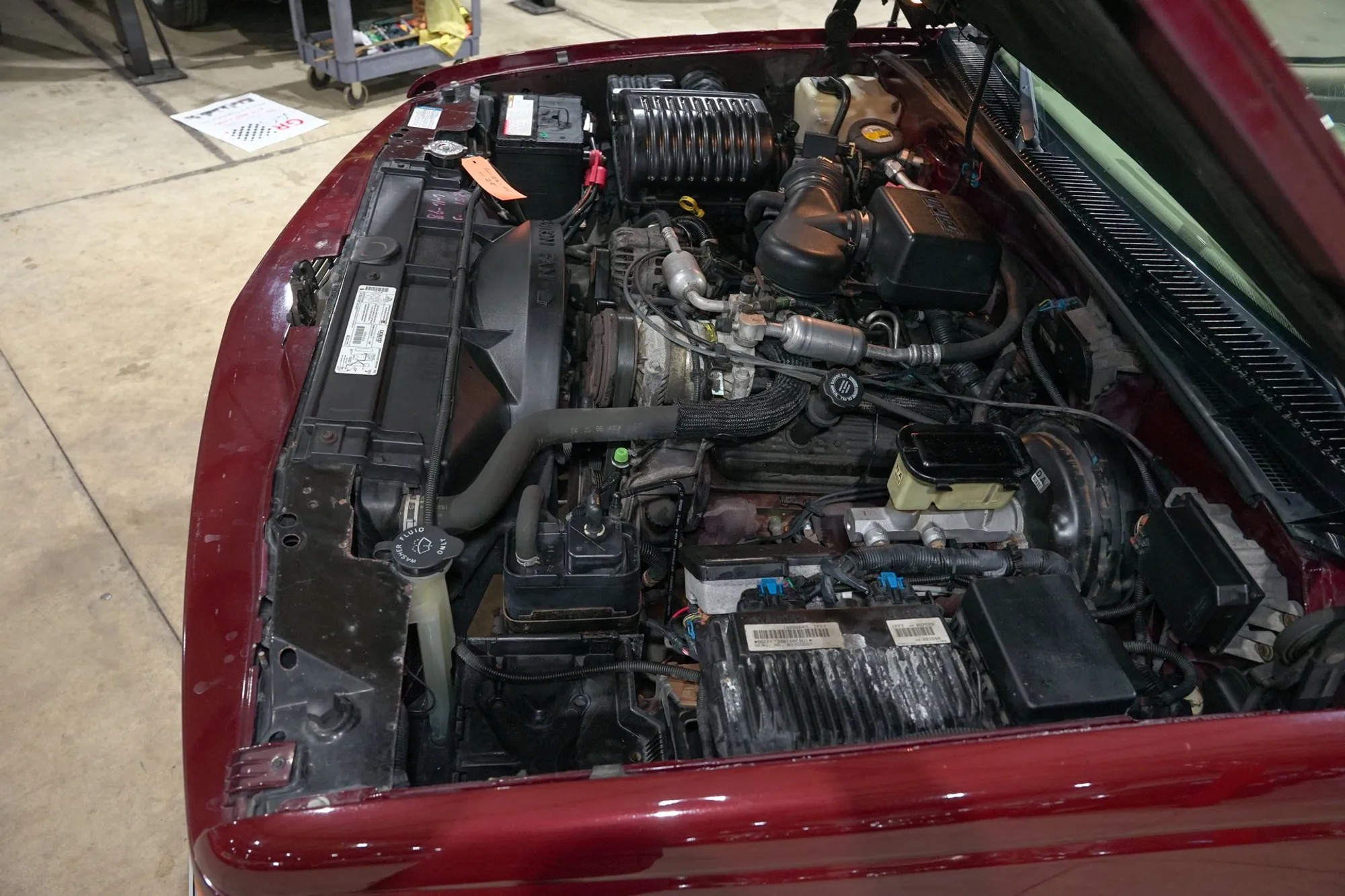 1998 GMC Sierra 1500 SLE