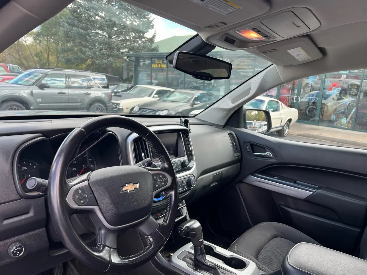 2017 Chevrolet Colorado