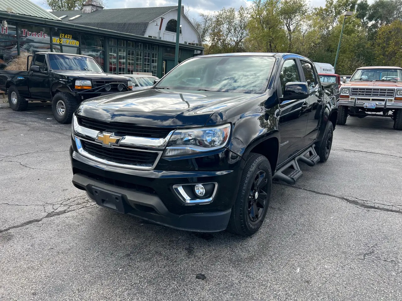  Chevrolet Colorado
