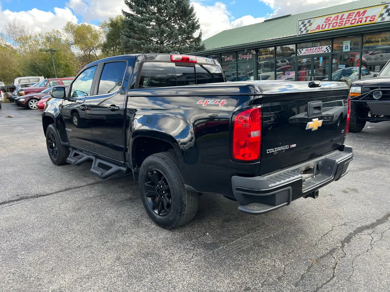 2017 Chevrolet Colorado - 4