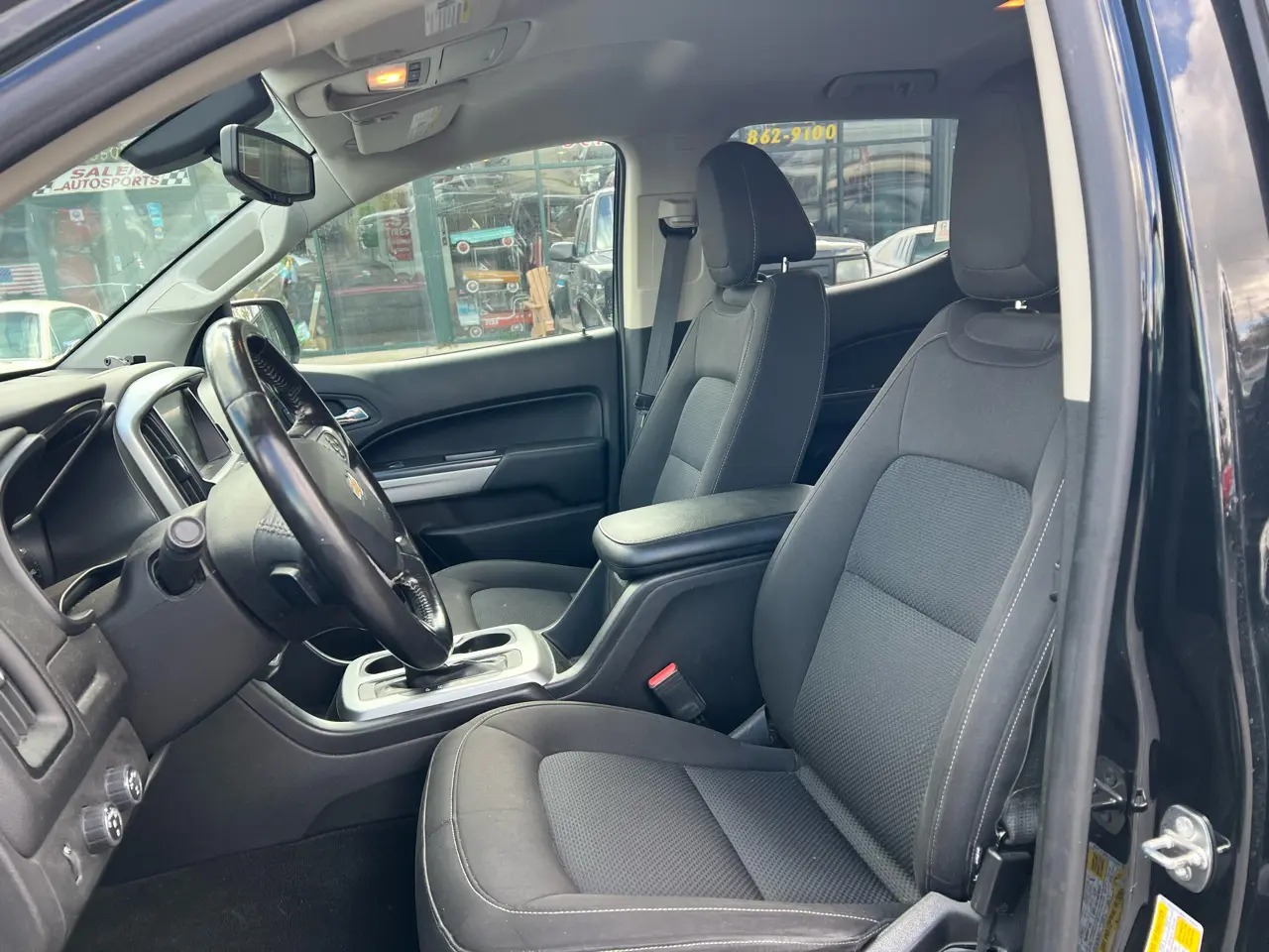 2017 Chevrolet Colorado