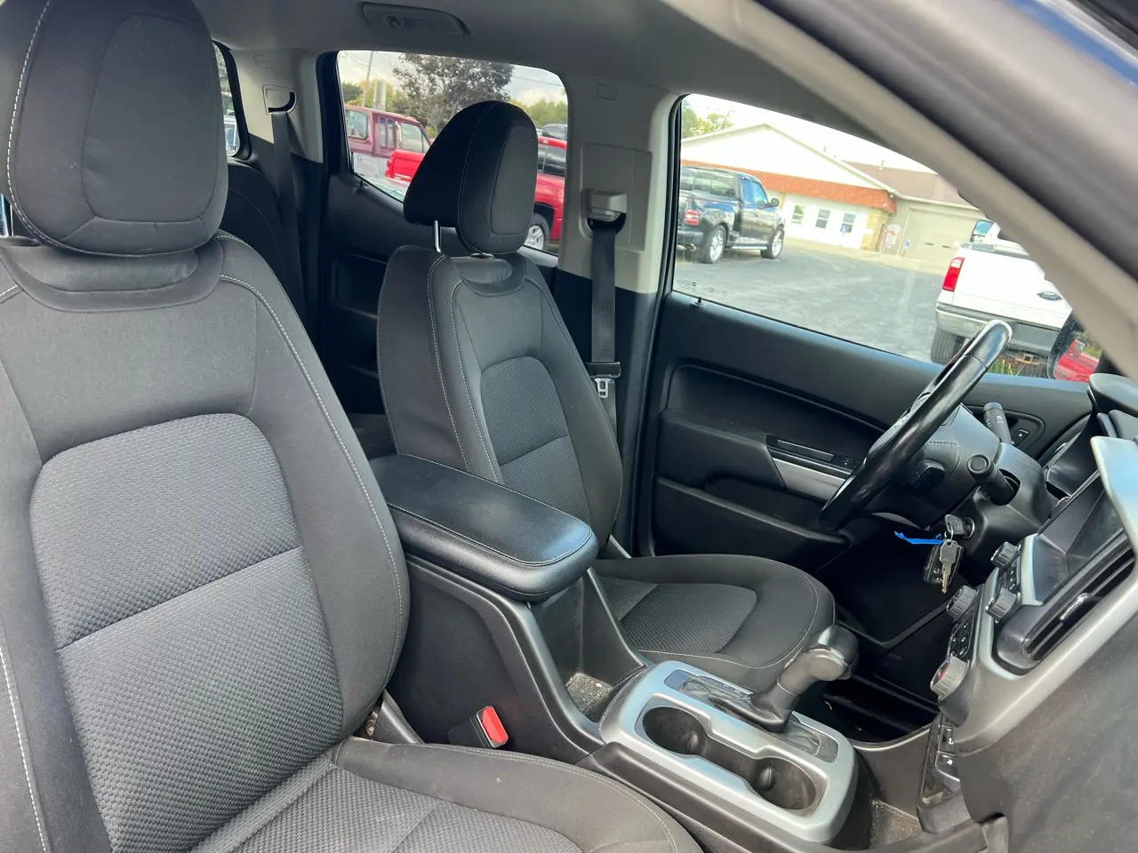 2017 Chevrolet Colorado