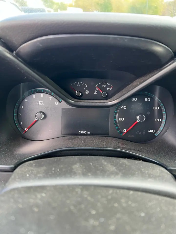 2017 Chevrolet Colorado