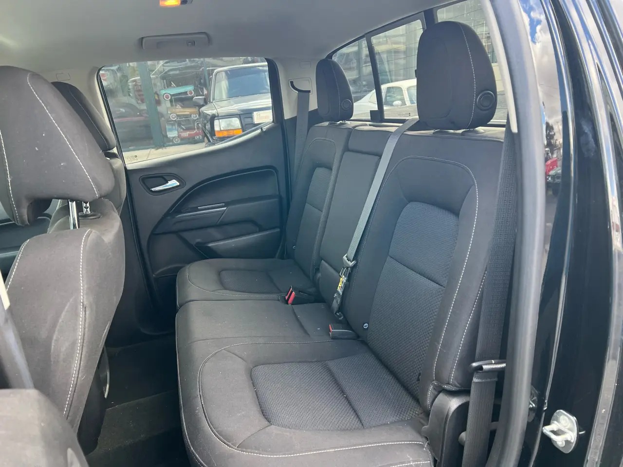 2017 Chevrolet Colorado