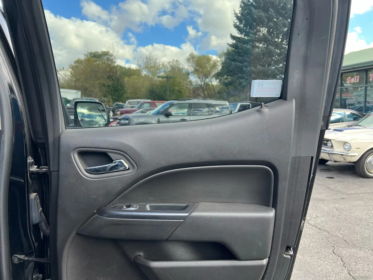 2017 Chevrolet Colorado