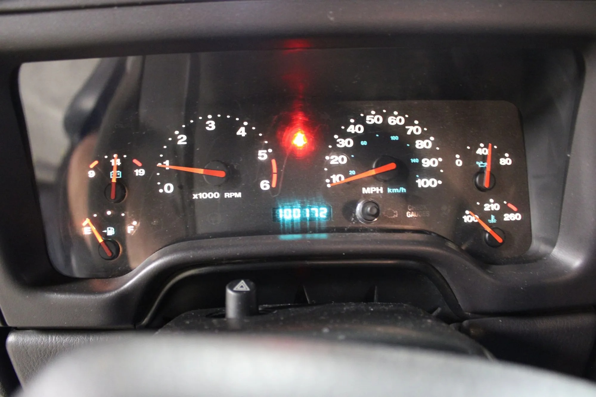 5.7L HEMI V8-Powered 2002 Jeep TJ Wrangler