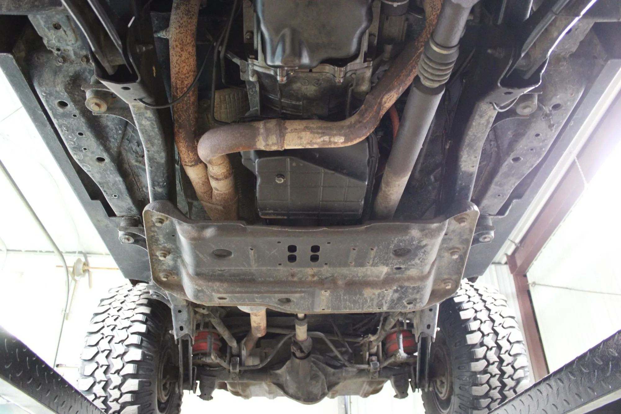 5.7L HEMI V8-Powered 2002 Jeep TJ Wrangler