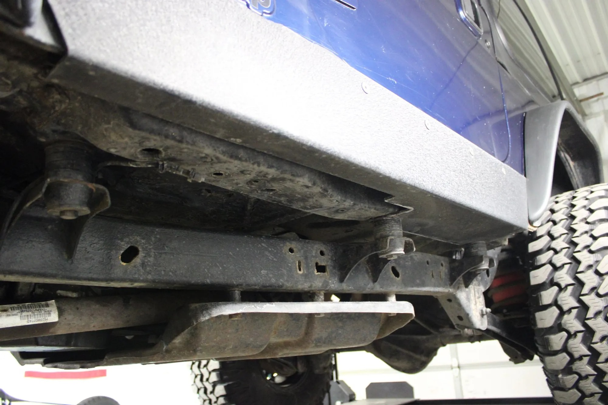 5.7L HEMI V8-Powered 2002 Jeep TJ Wrangler