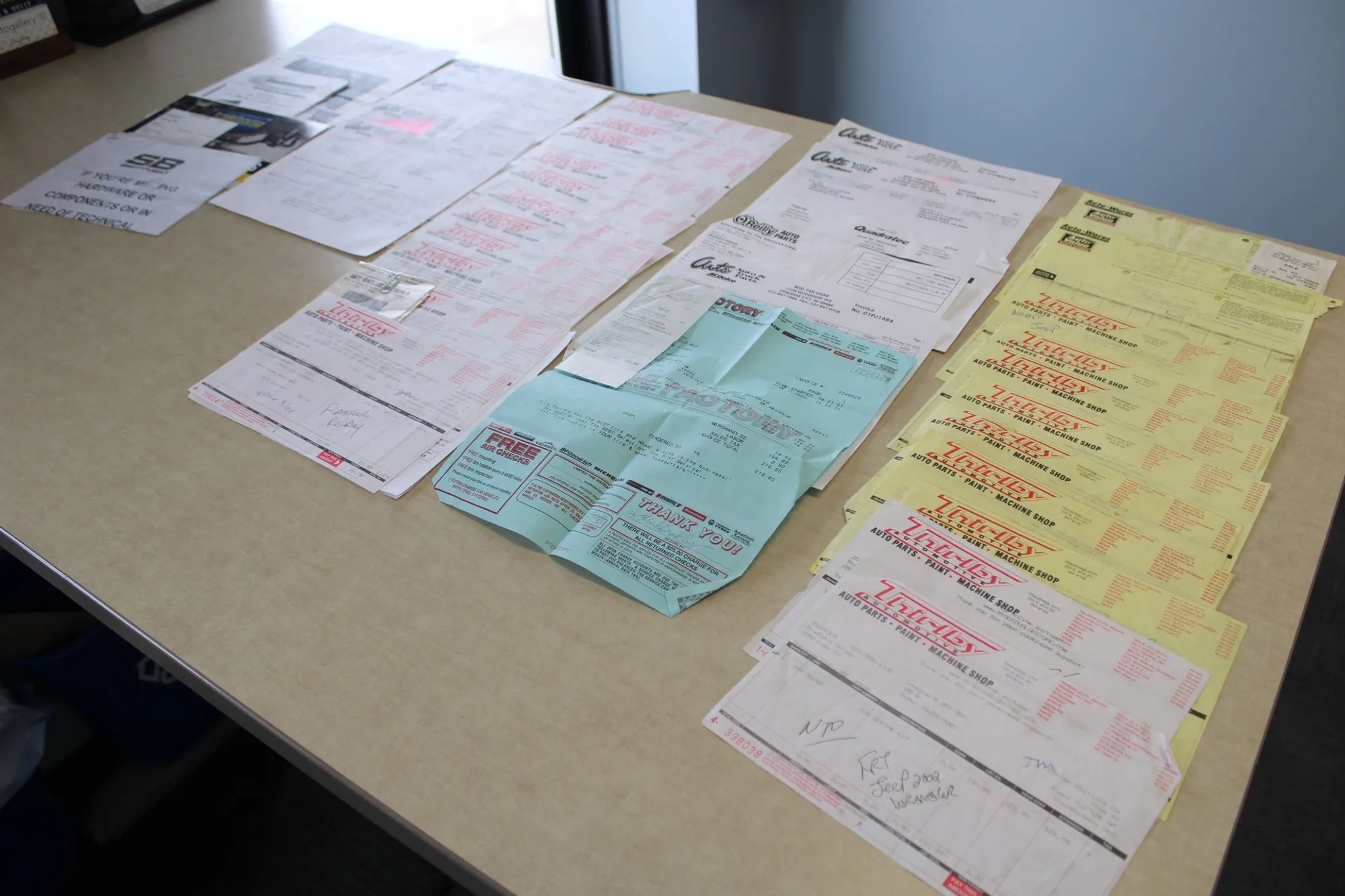 5.7L HEMI V8-Powered 2002 Jeep TJ Wrangler