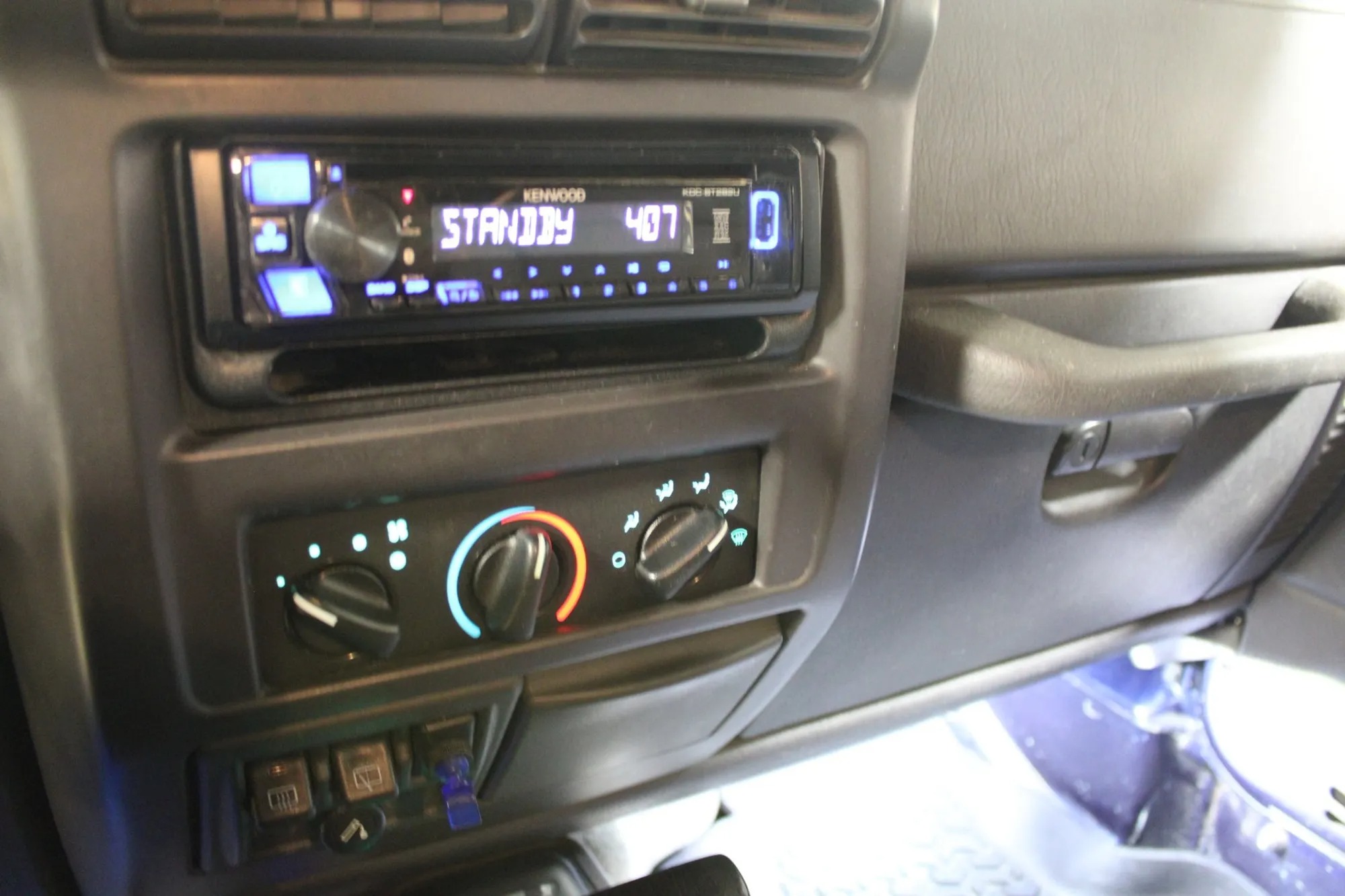 5.7L HEMI V8-Powered 2002 Jeep TJ Wrangler