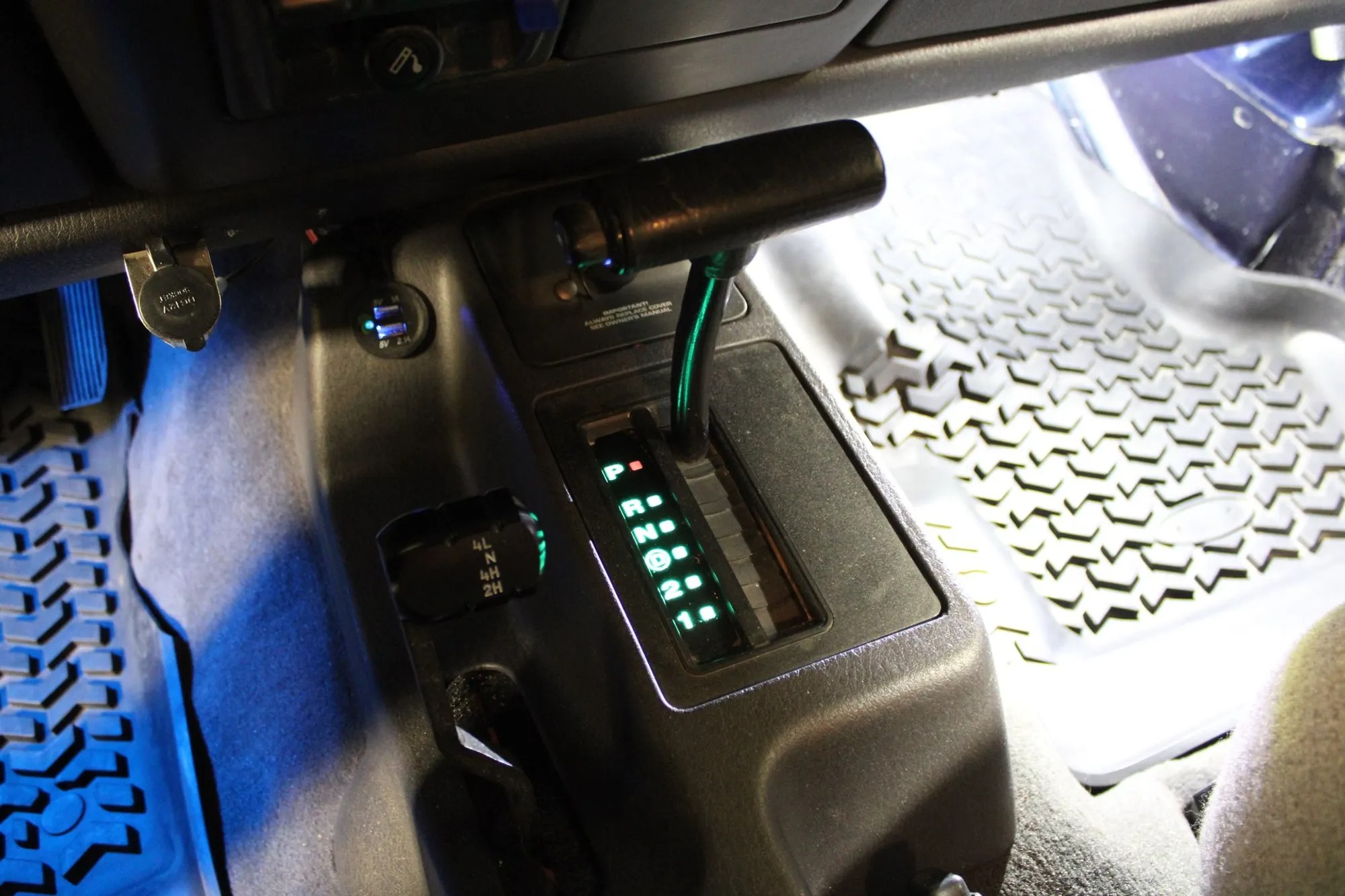 5.7L HEMI V8-Powered 2002 Jeep TJ Wrangler