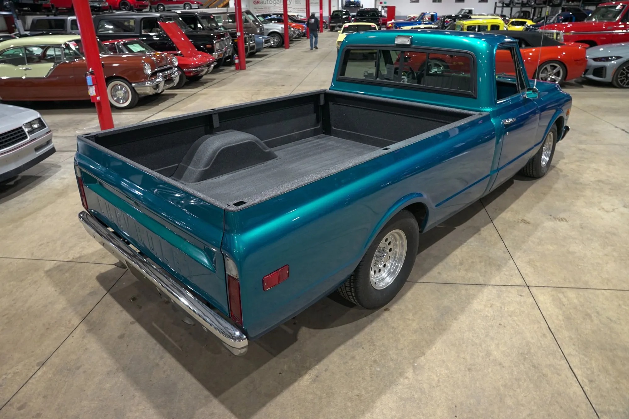 1972 Chevrolet C10