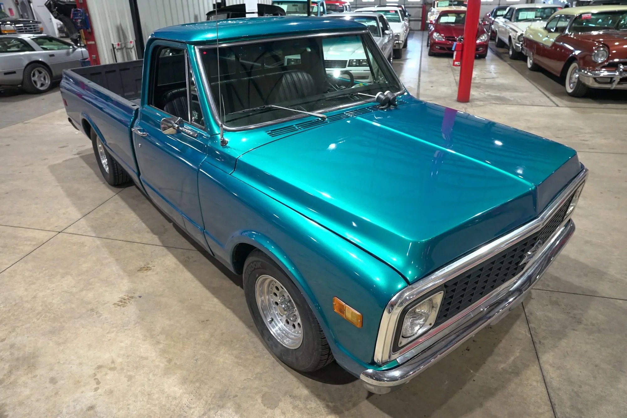 1972 Chevrolet C10