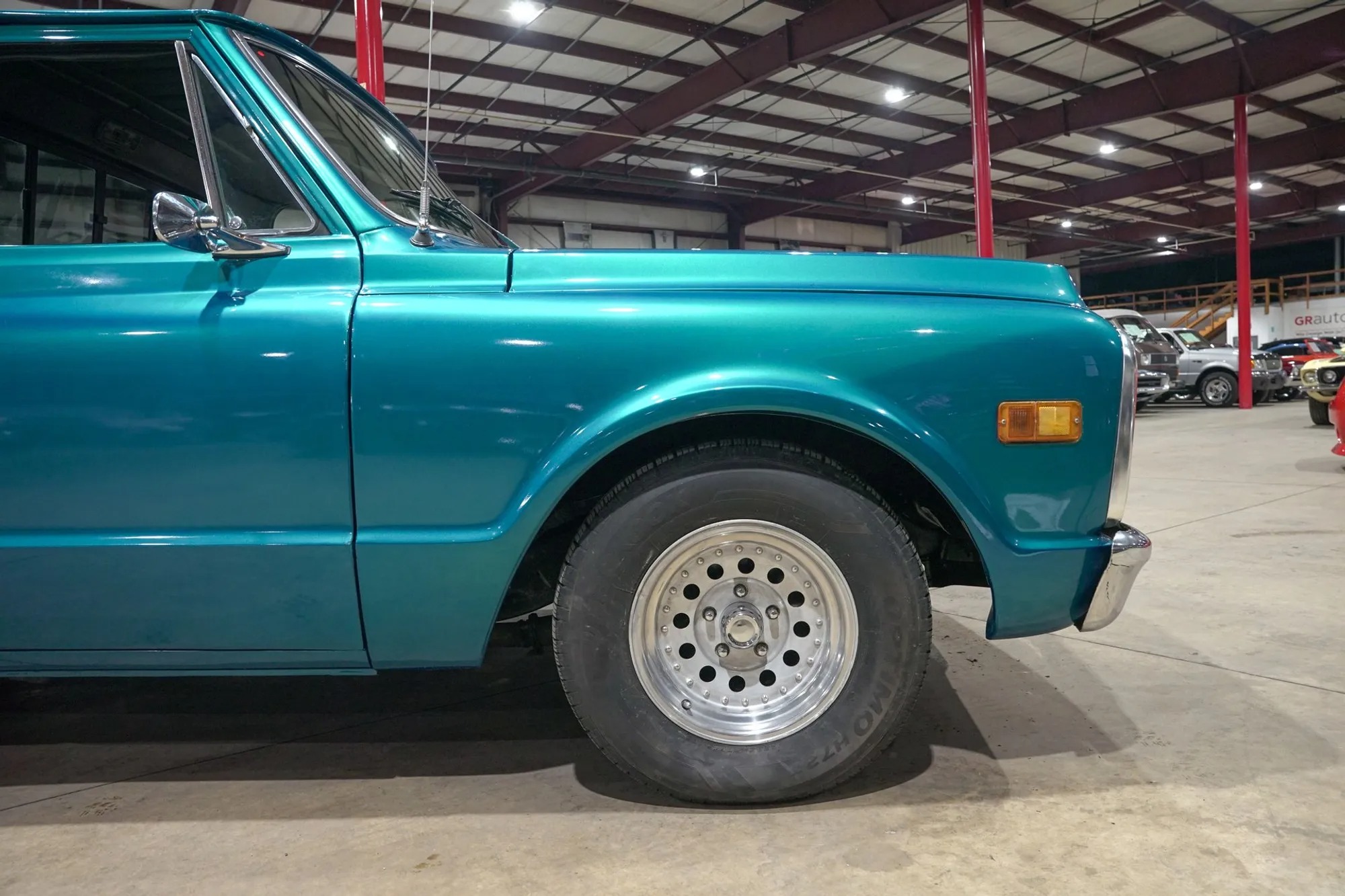 1972 Chevrolet C10
