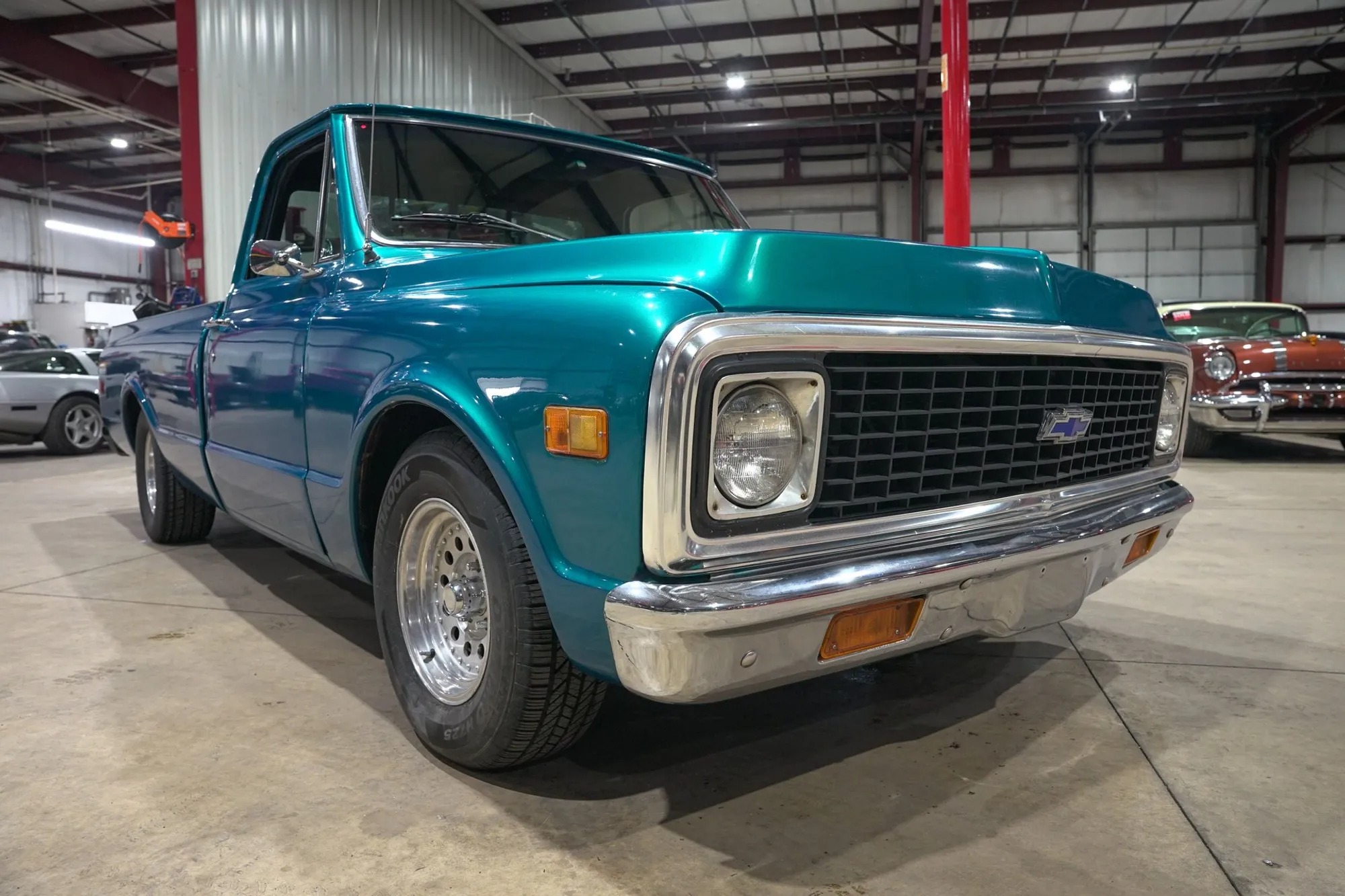 1972 Chevrolet C10