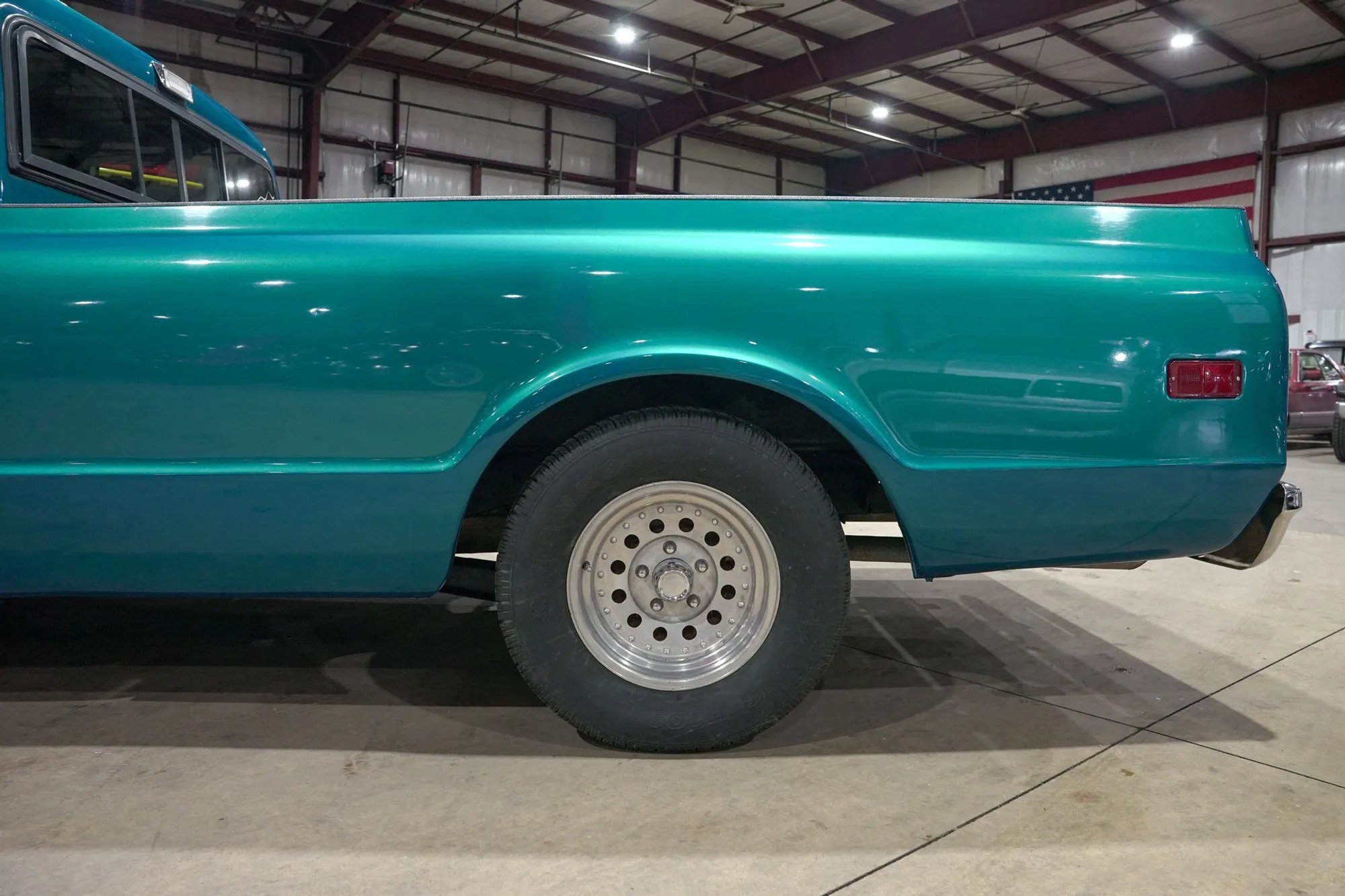 1972 Chevrolet C10 - 5