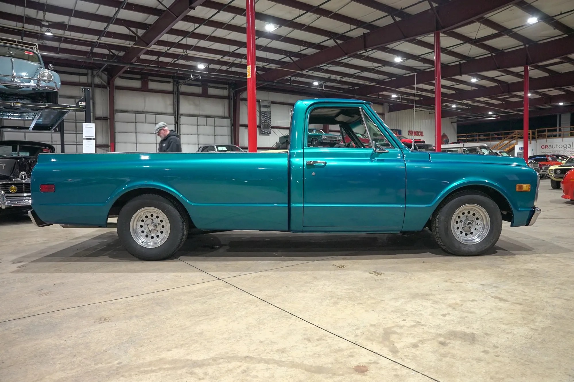1972 Chevrolet C10