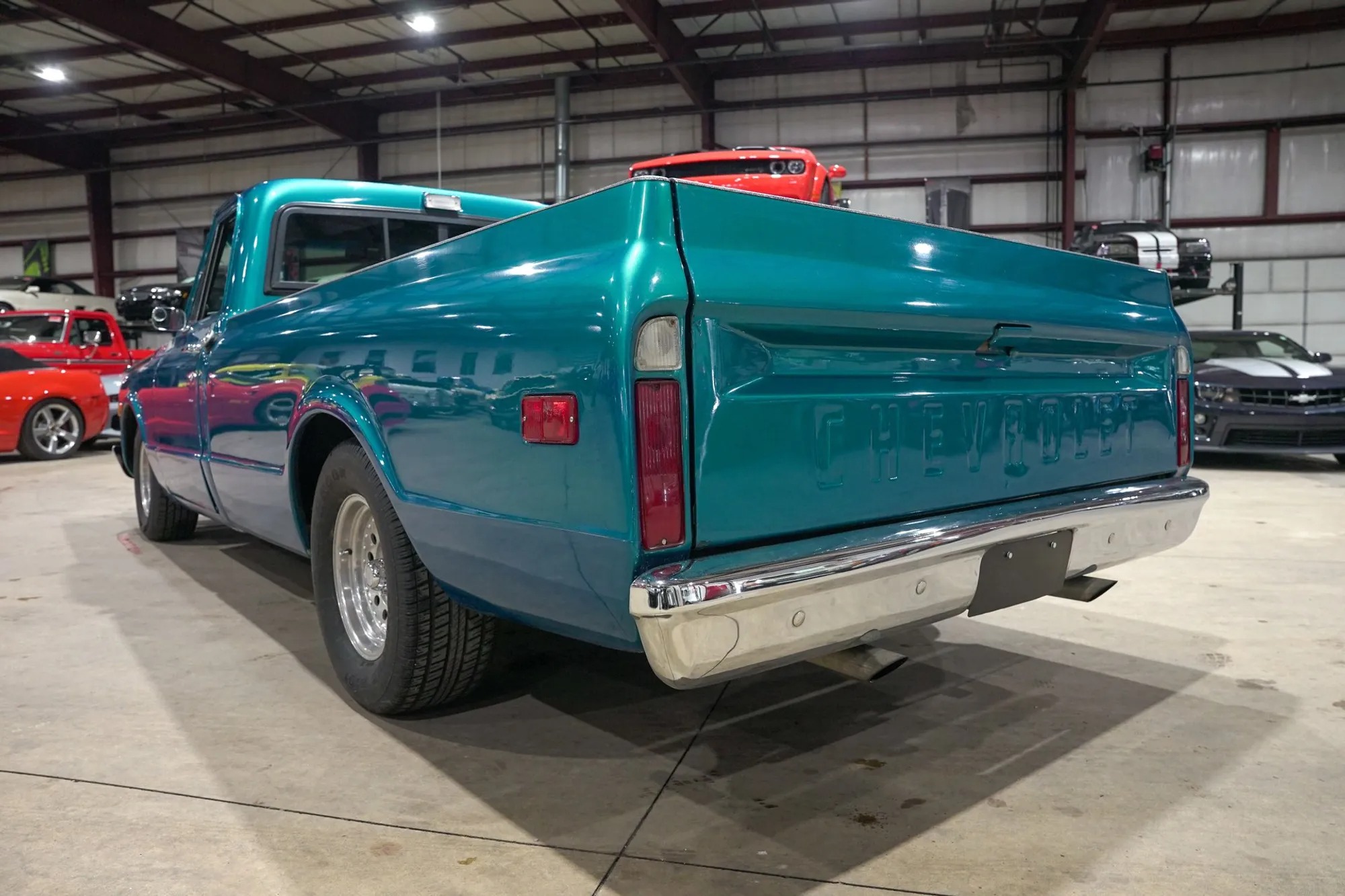 1972 Chevrolet C10