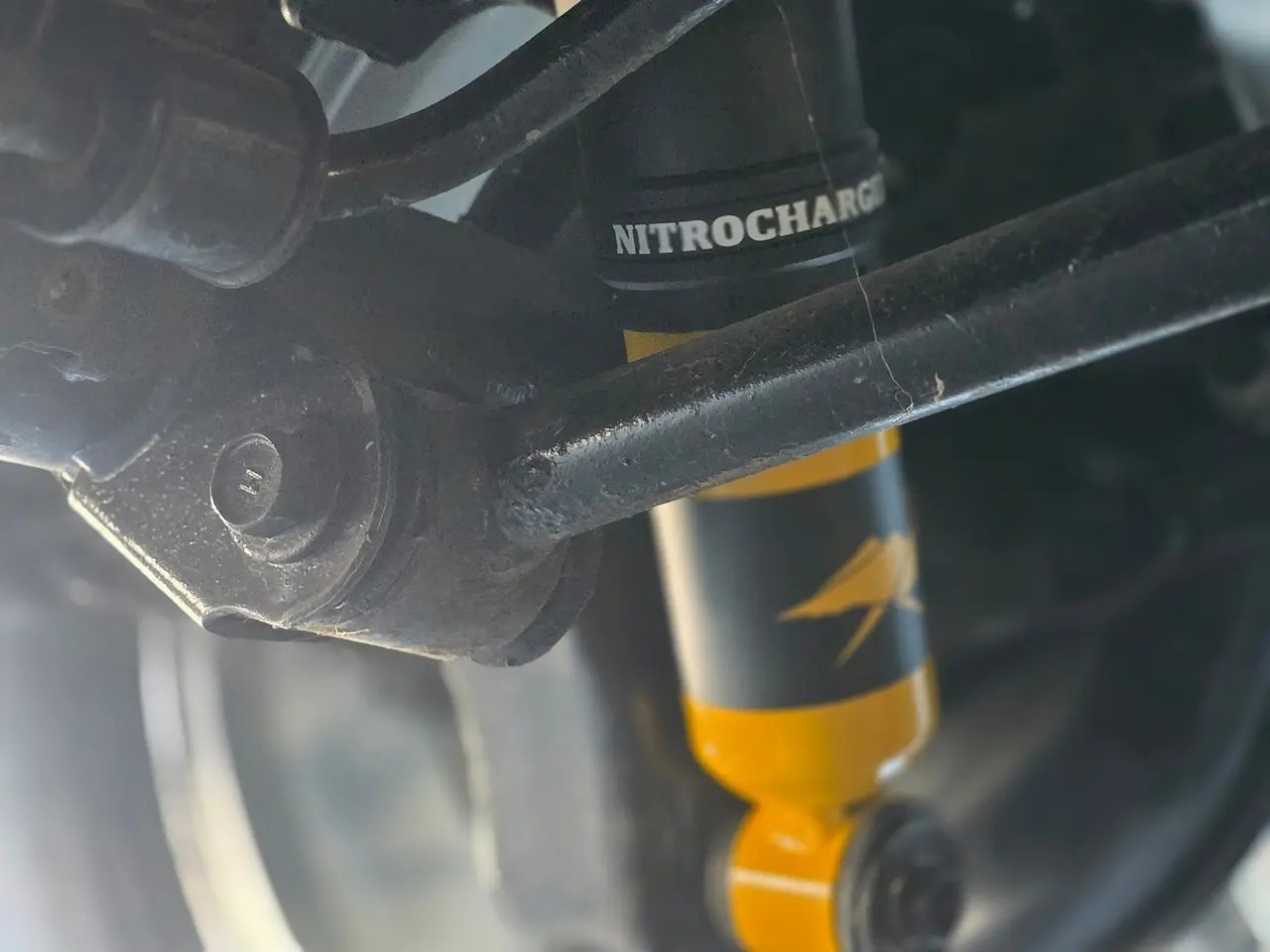 1997 Toyota Land Cruiser Prado RZ