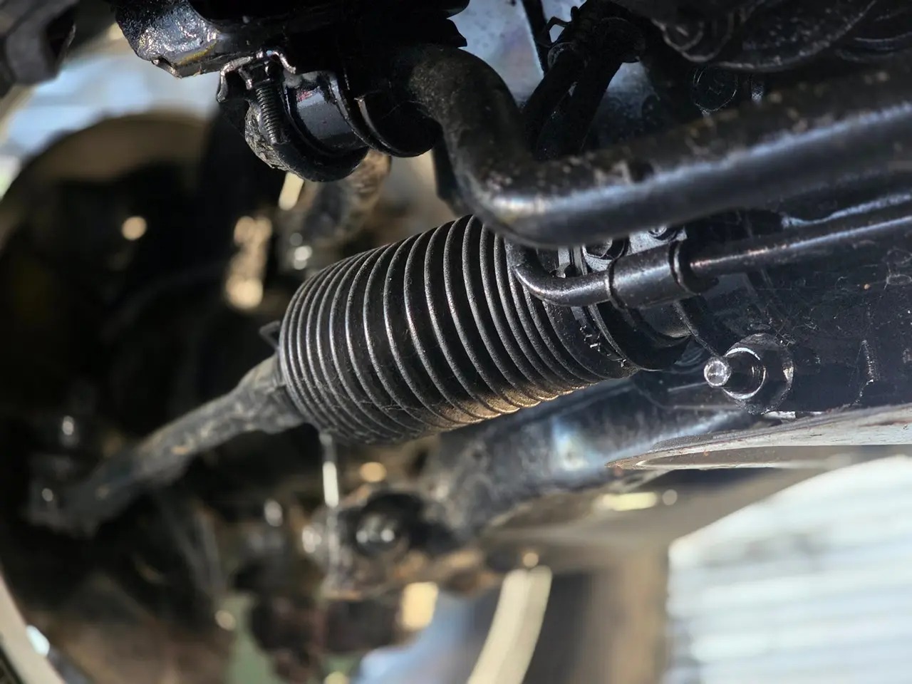 1997 Toyota Land Cruiser Prado RZ