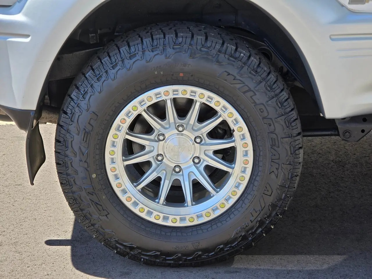 1997 Toyota Land Cruiser Prado RZ