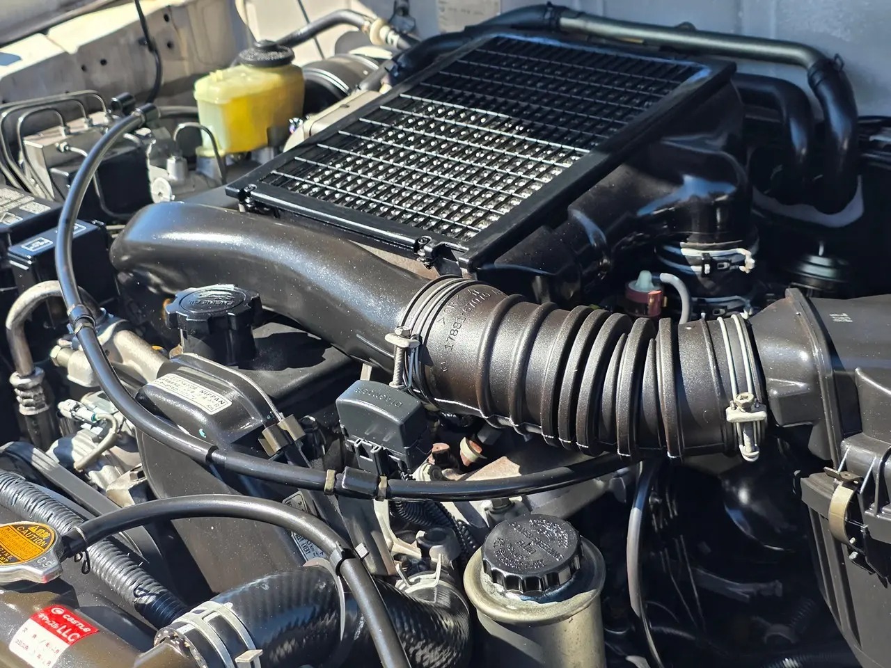 1997 Toyota Land Cruiser Prado RZ