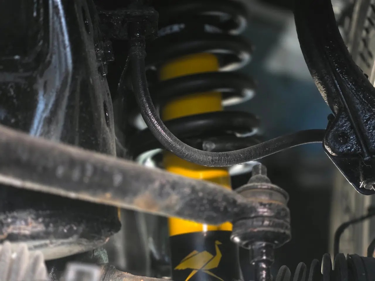 1997 Toyota Land Cruiser Prado RZ