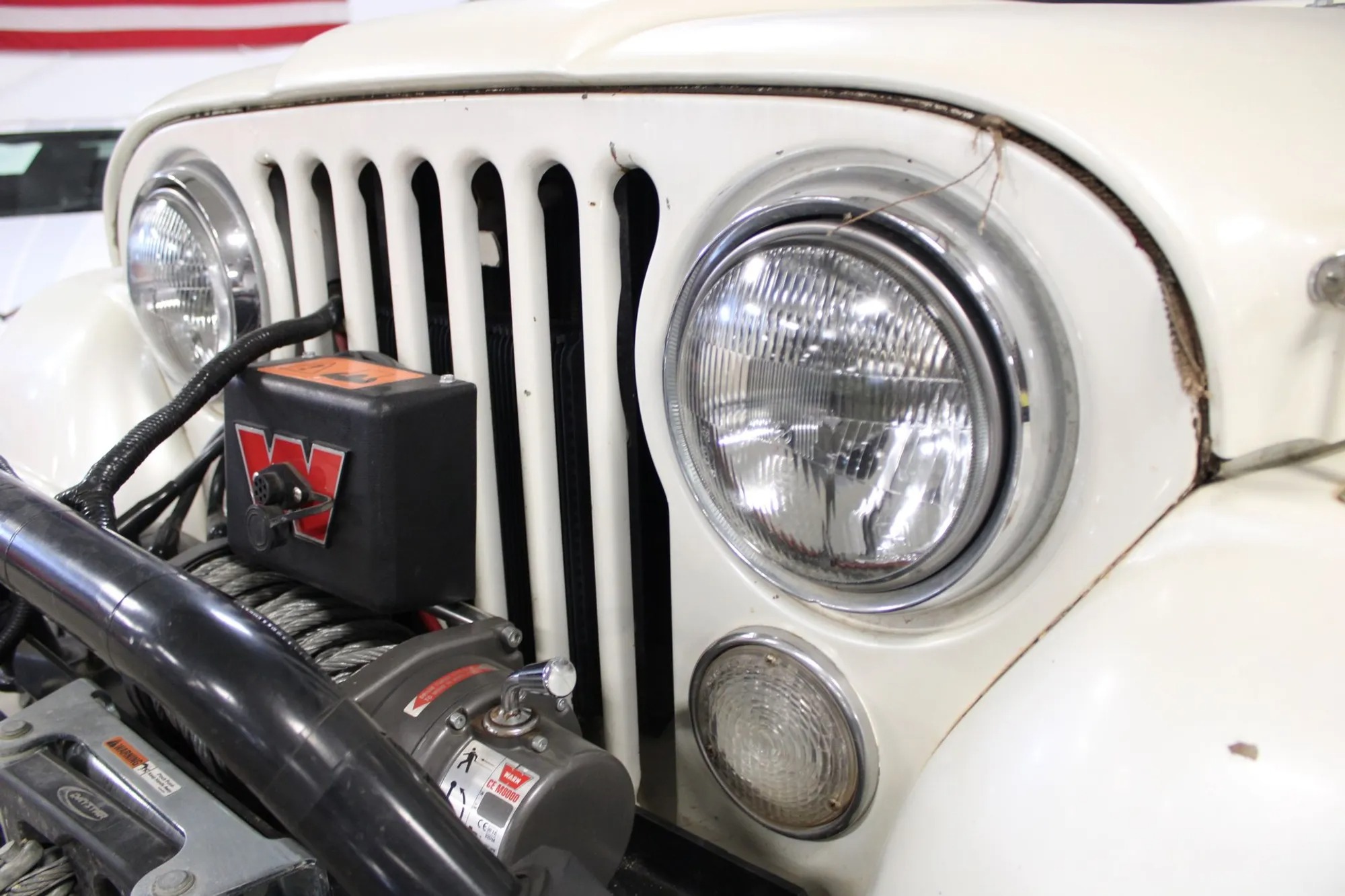 1971 Jeep CJ-5