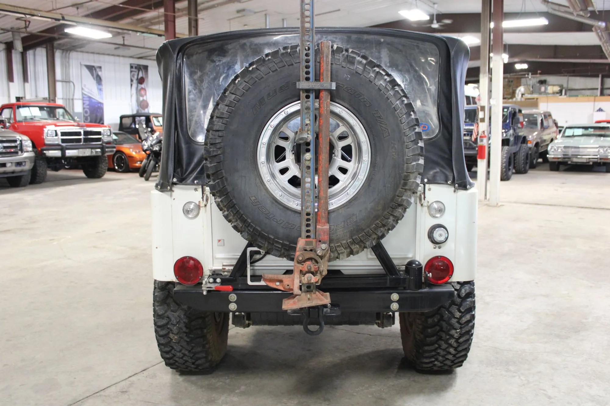 1971 Jeep CJ-5 - 2