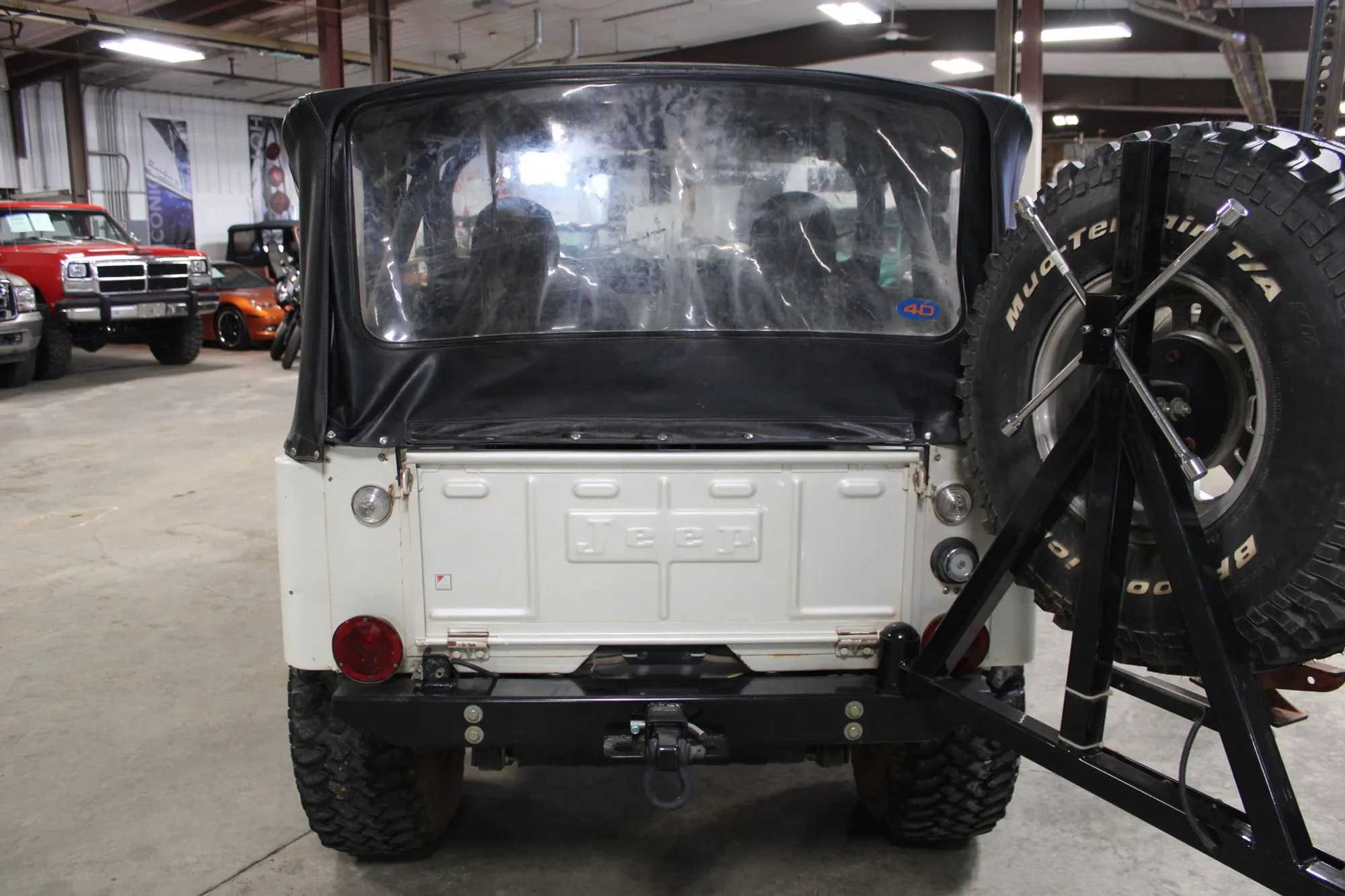 1971 Jeep CJ-5