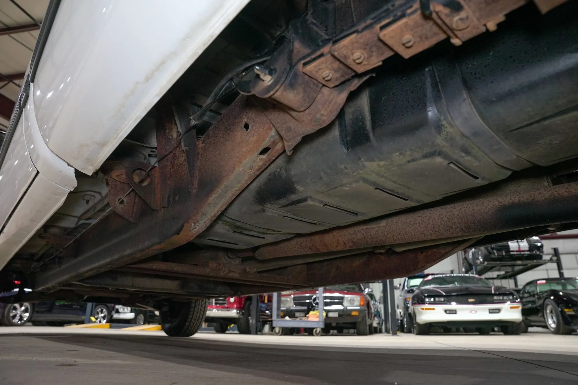 1996 Chevrolet K3500 Silverado