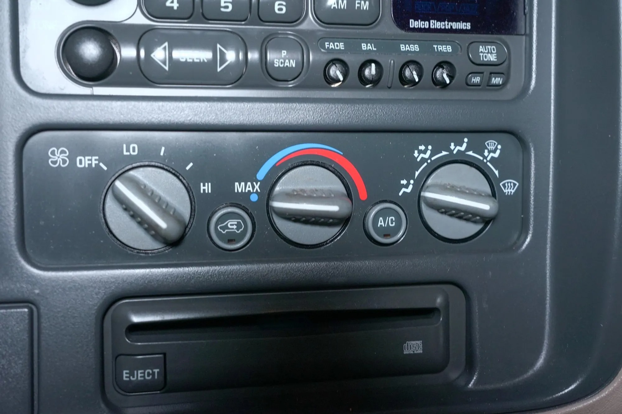 1996 Chevrolet K3500 Silverado