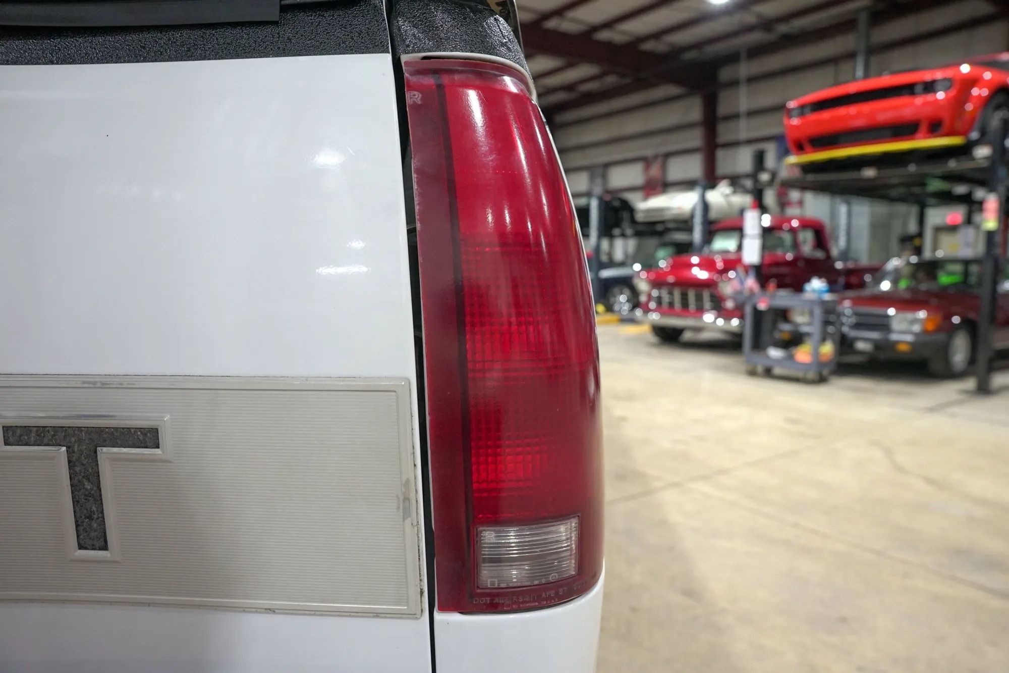 1996 Chevrolet K3500 Silverado