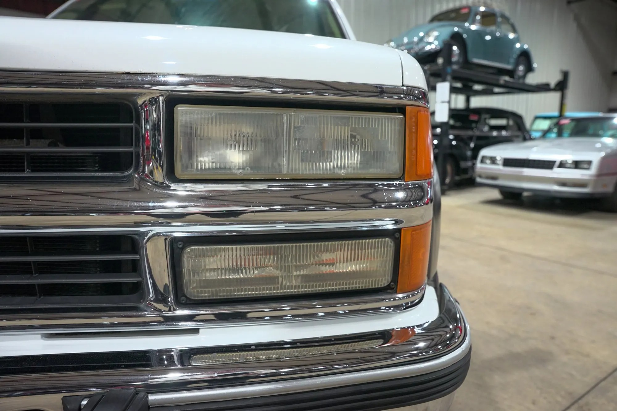 1996 Chevrolet K3500 Silverado