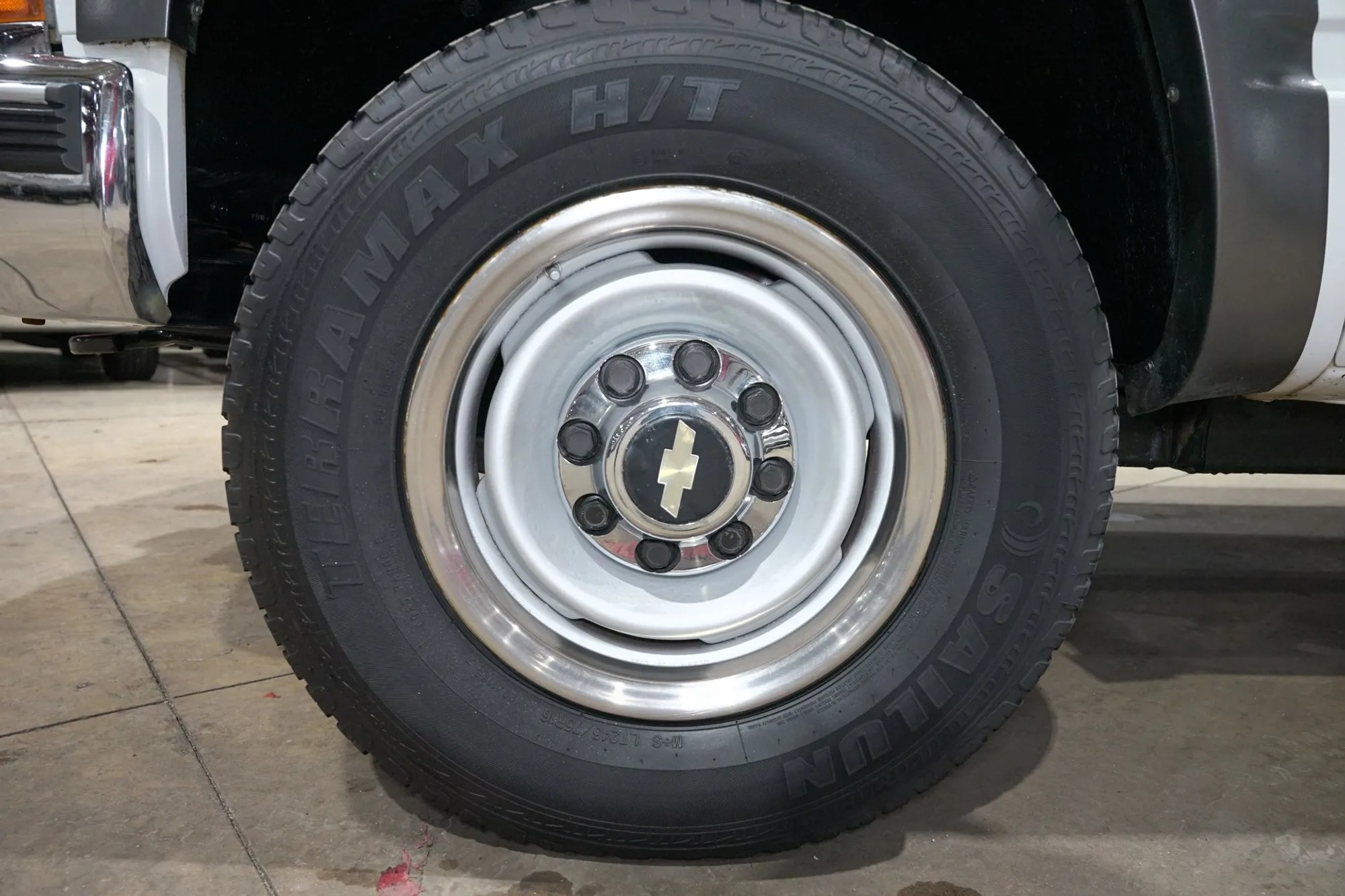 1996 Chevrolet K3500 Silverado