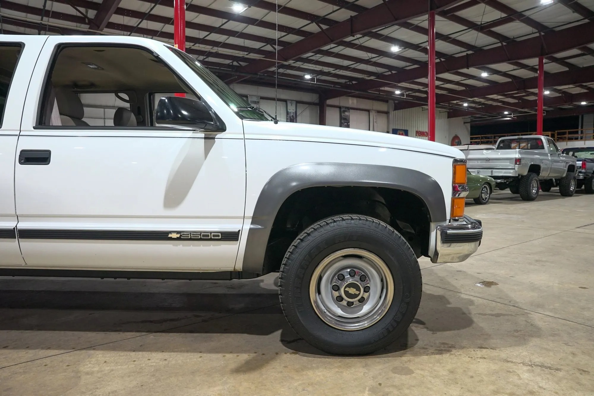 1996 Chevrolet K3500 Silverado