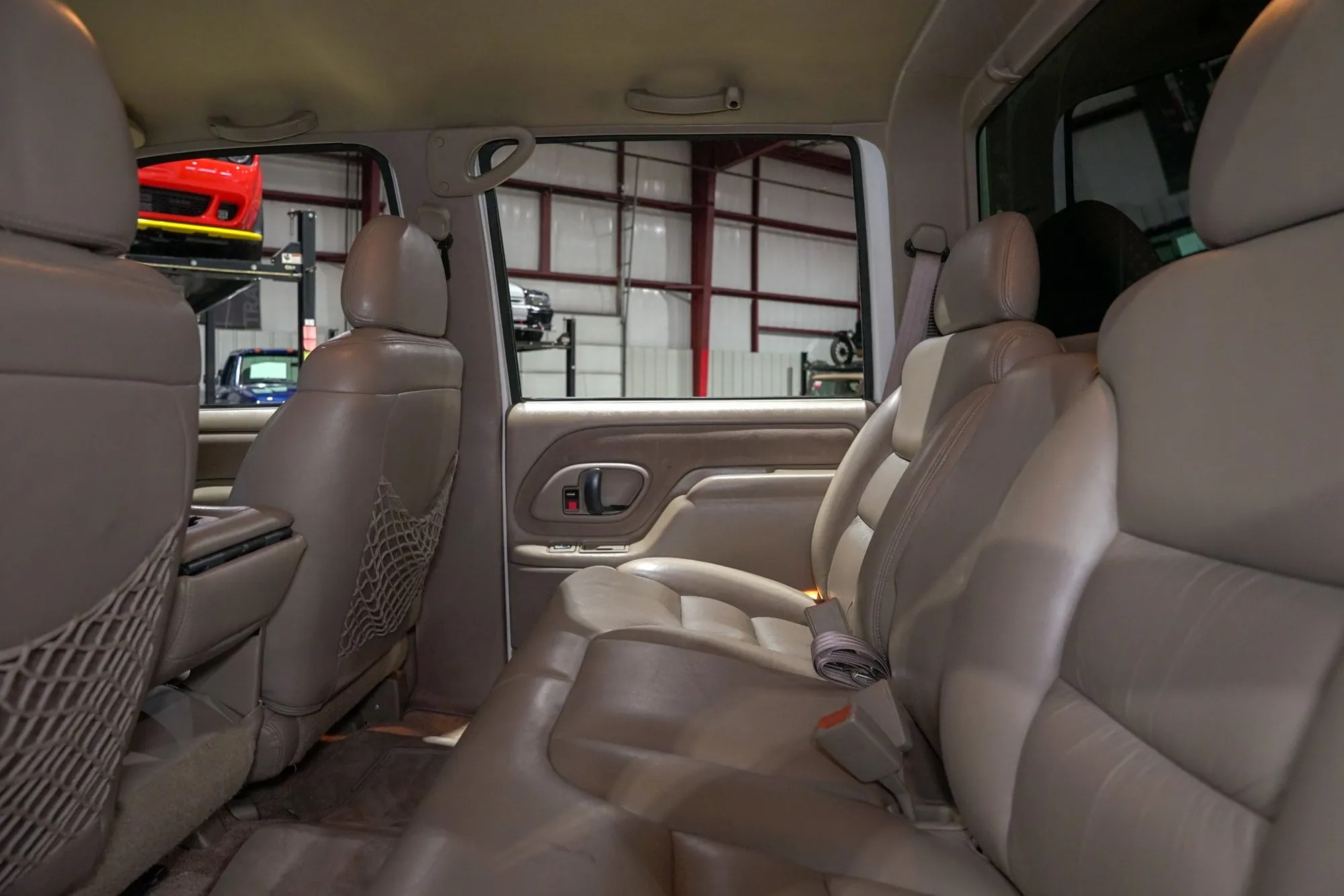 1996 Chevrolet K3500 Silverado