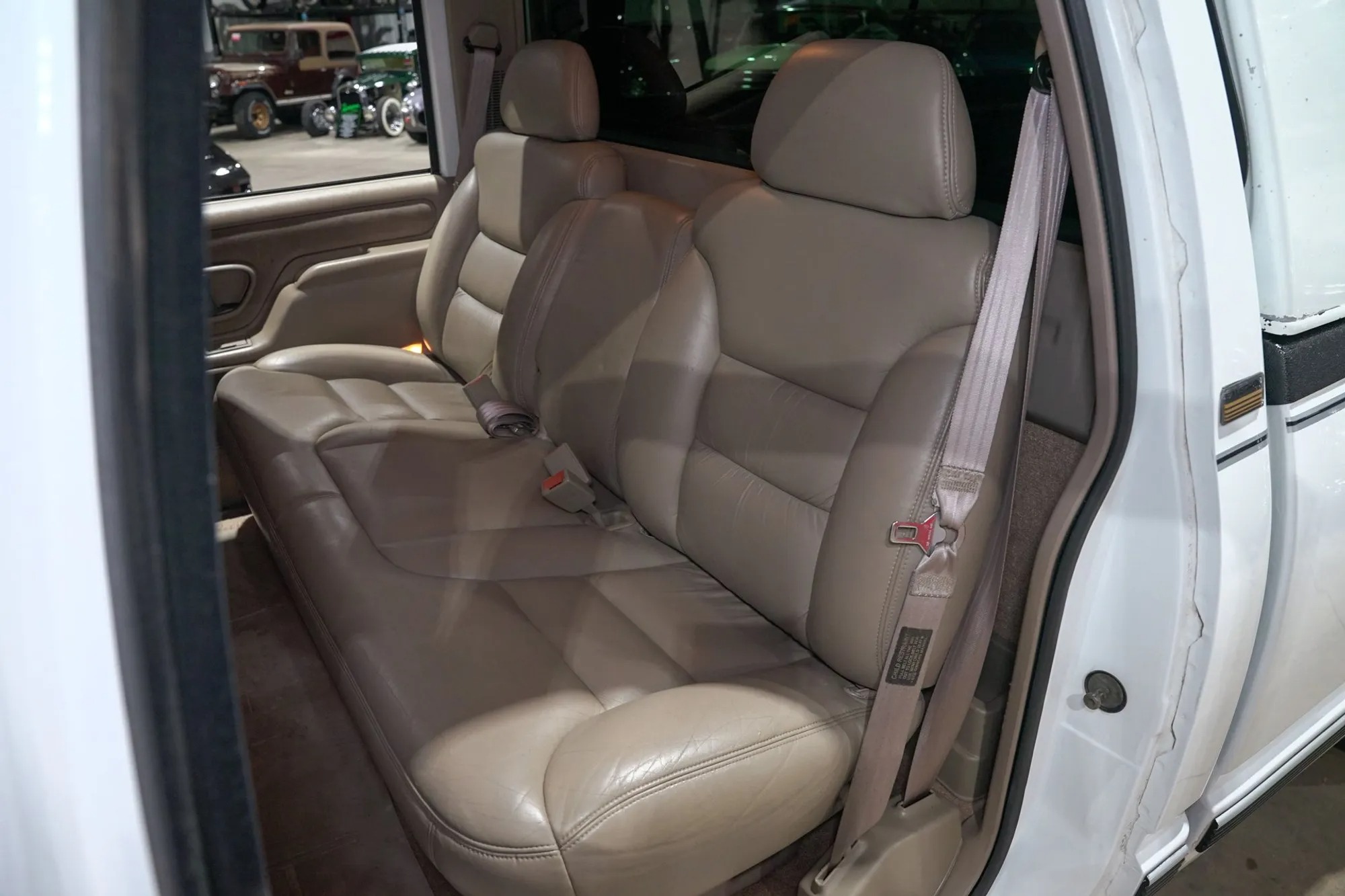 1996 Chevrolet K3500 Silverado