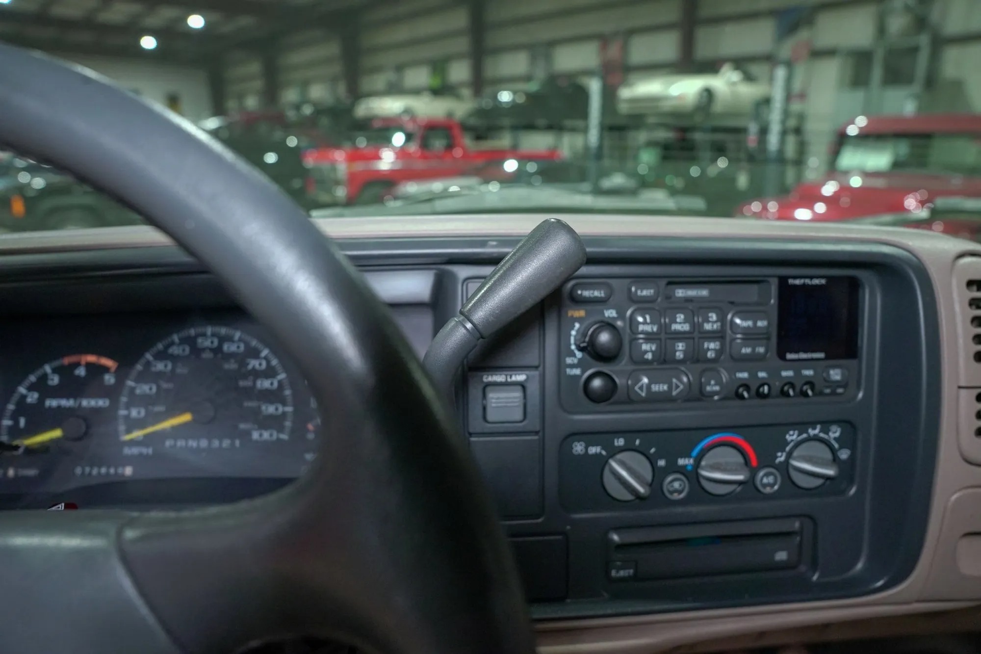 1996 Chevrolet K3500 Silverado