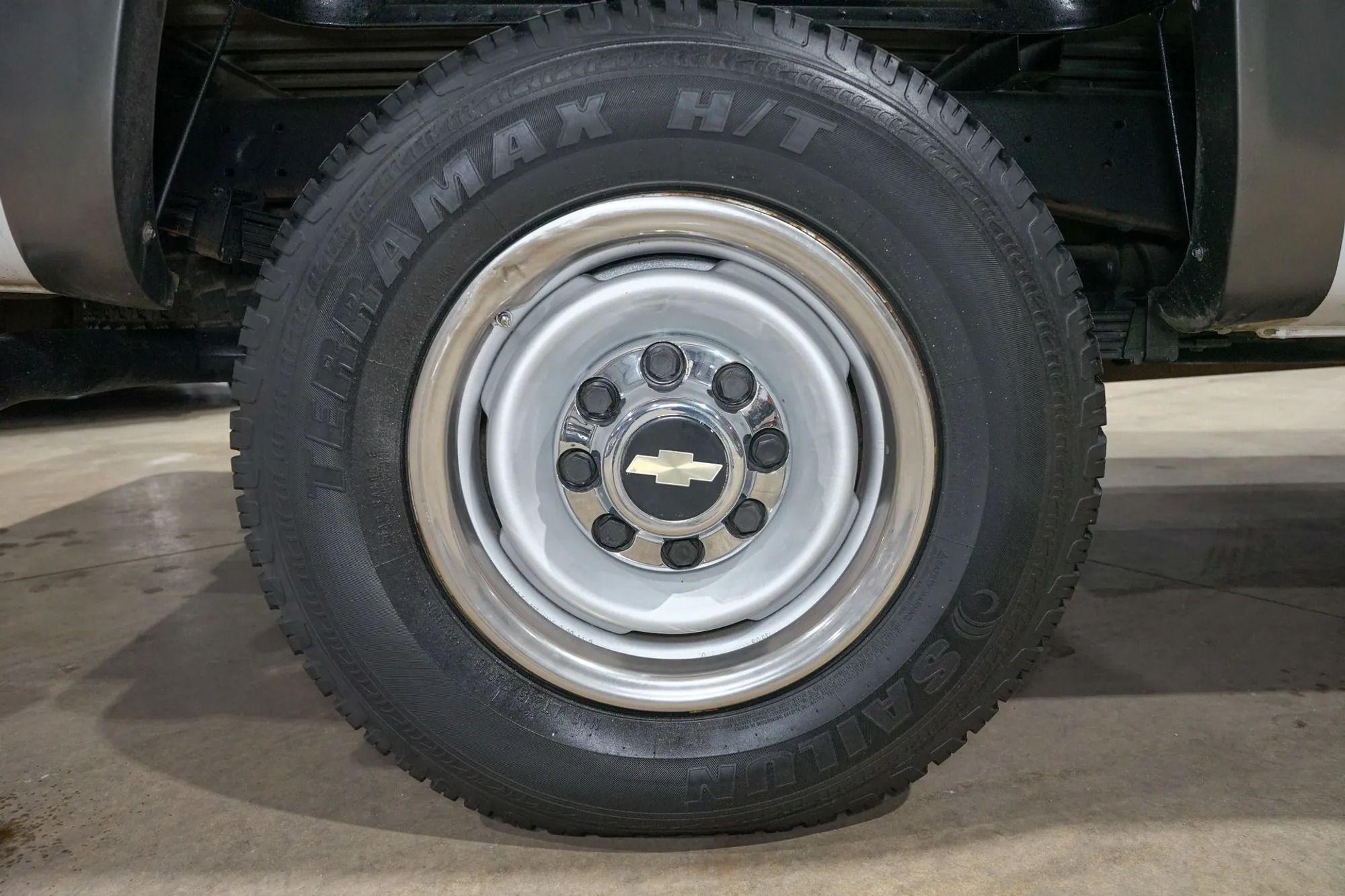 1996 Chevrolet K3500 Silverado