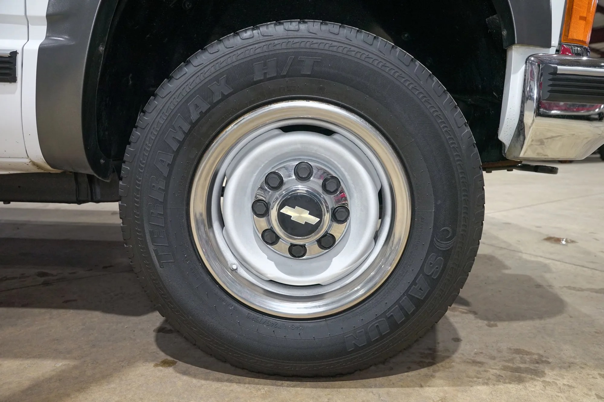 1996 Chevrolet K3500 Silverado