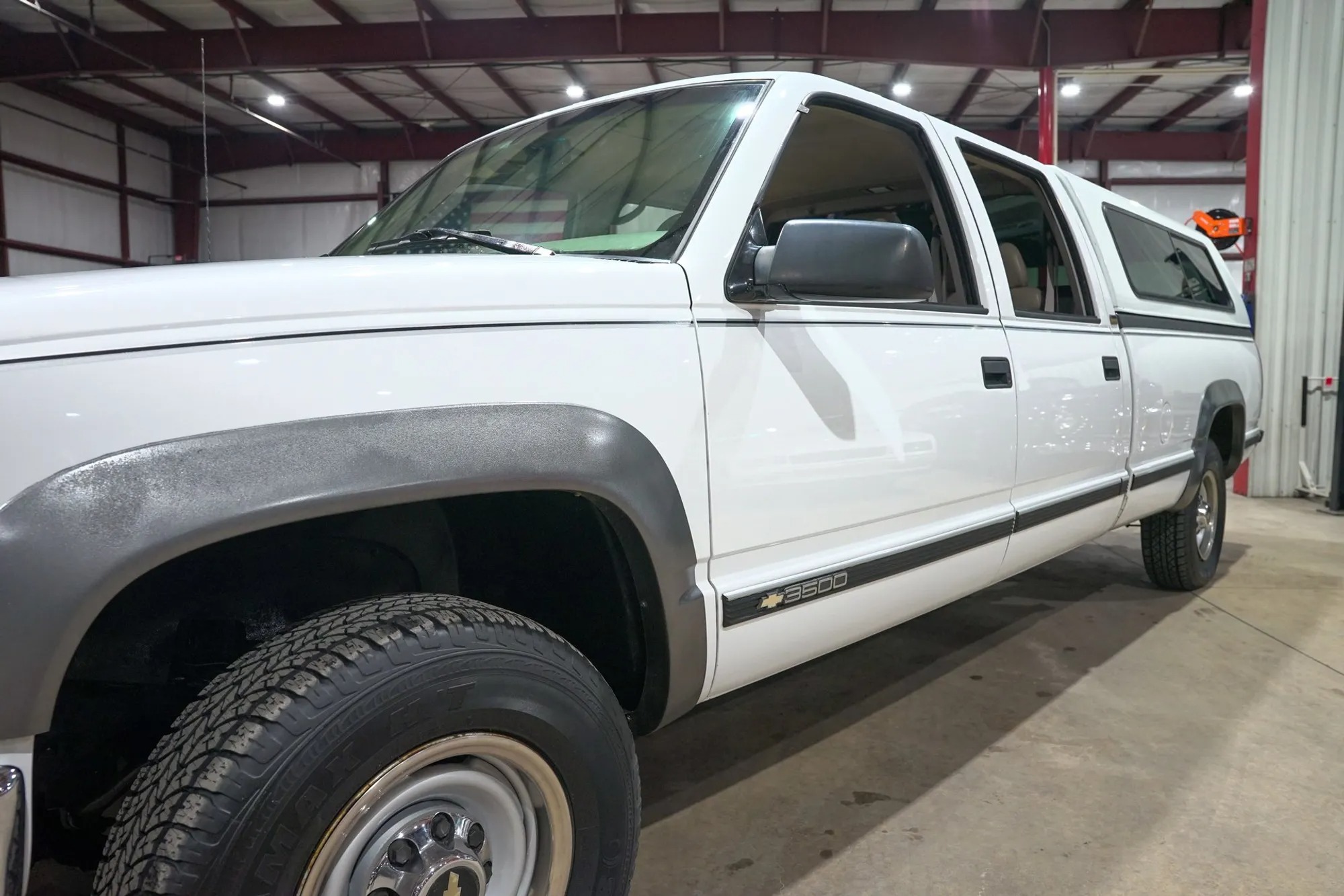 1996 Chevrolet K3500 Silverado