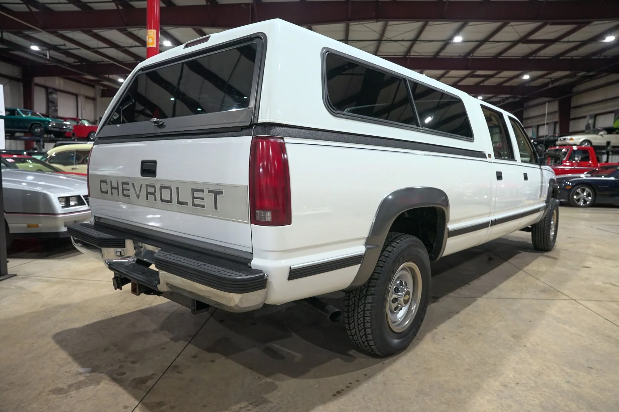 1996 Chevrolet K3500 Silverado