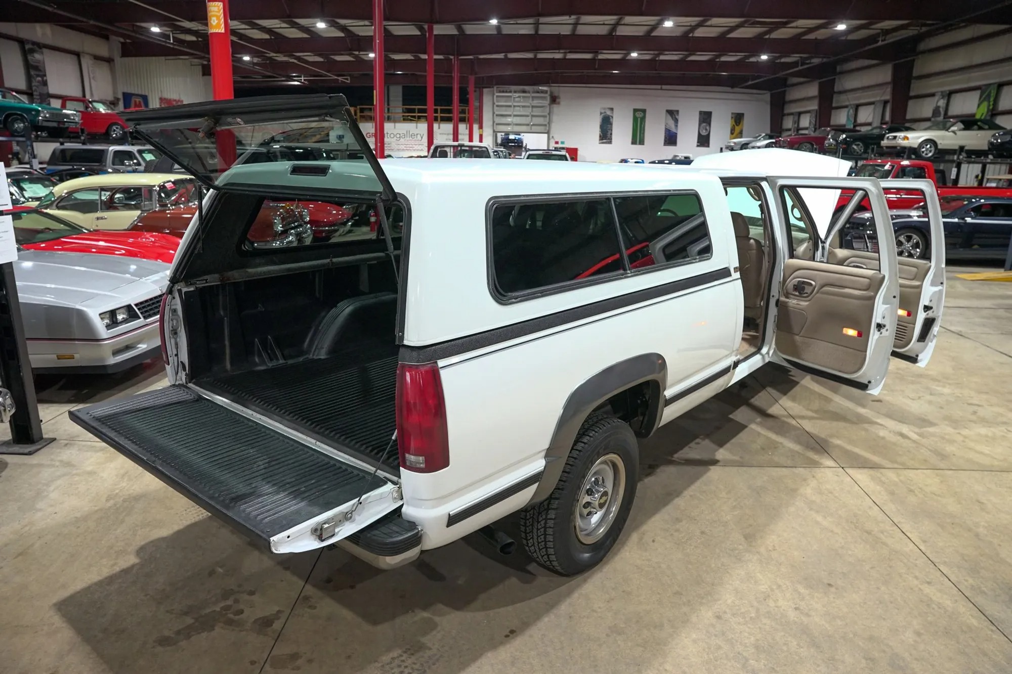 1996 Chevrolet K3500 Silverado