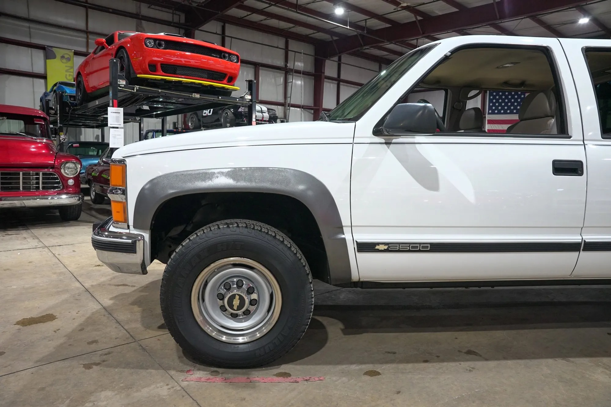1996 Chevrolet K3500 Silverado - 4