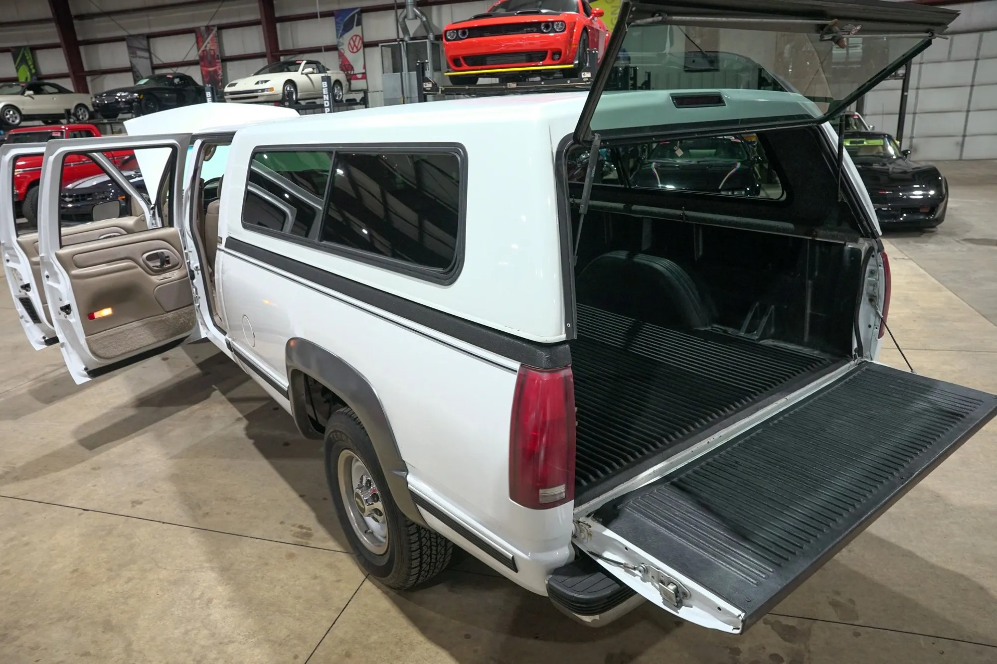 1996 Chevrolet K3500 Silverado